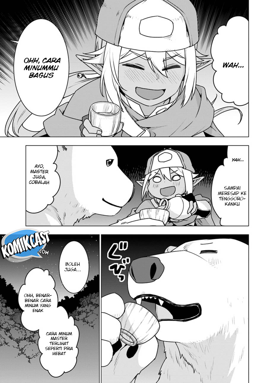 Shirokuma Tensei Chapter 16 Gambar 20