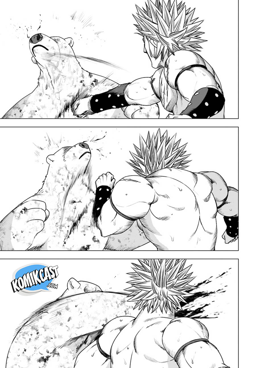 Shirokuma Tensei Chapter 14 Gambar 11