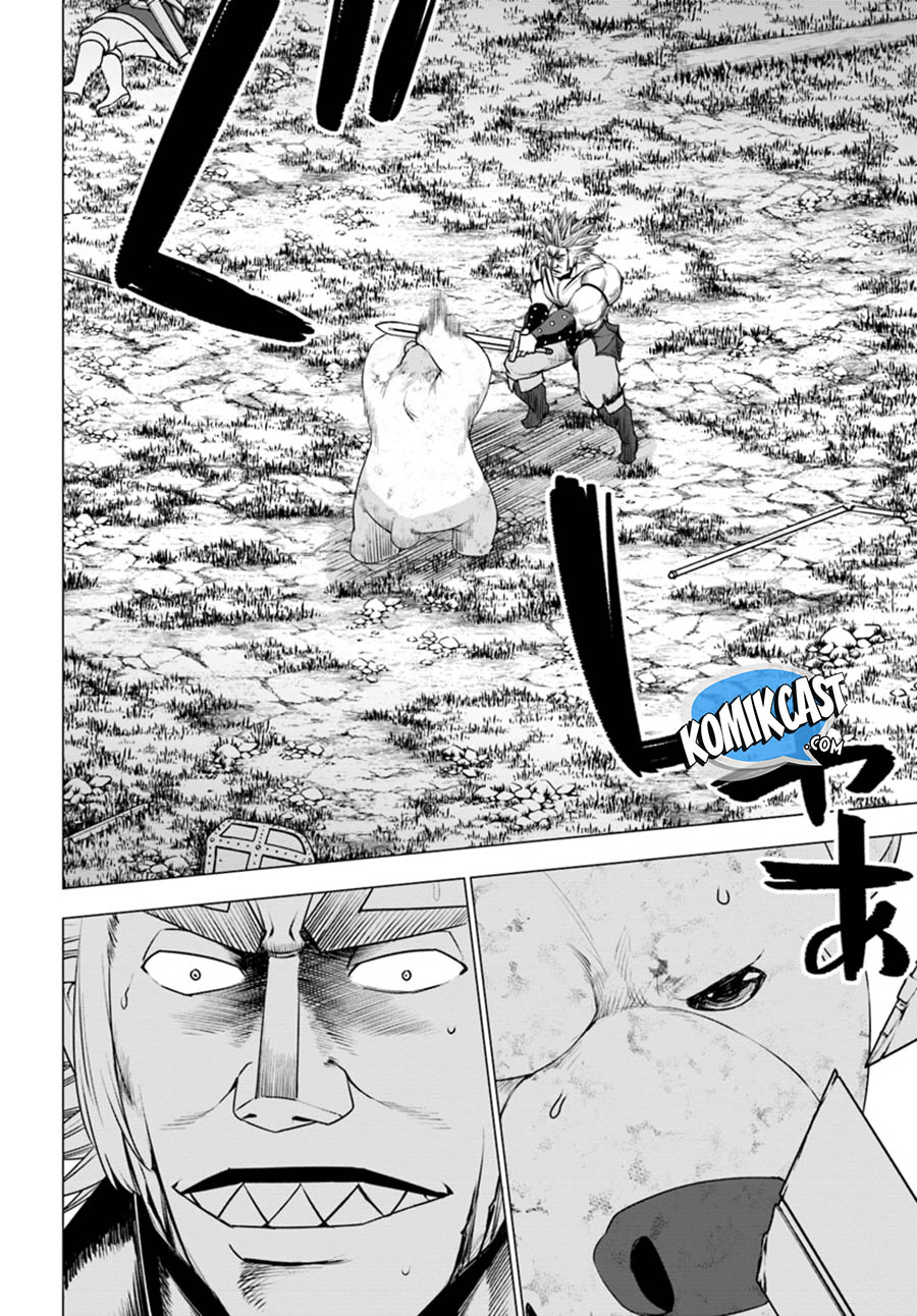 Shirokuma Tensei Chapter 14 Gambar 24