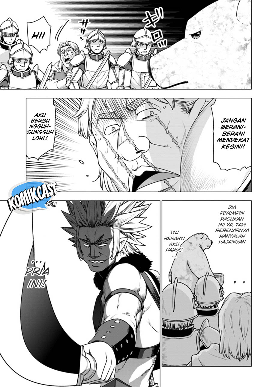 Shirokuma Tensei Chapter 12 Gambar 6