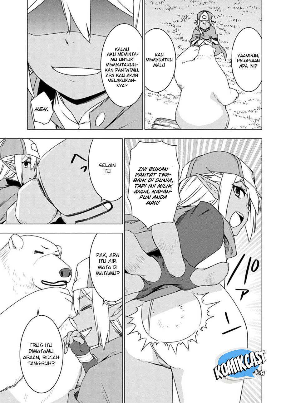 Shirokuma Tensei Chapter 09 Gambar 11