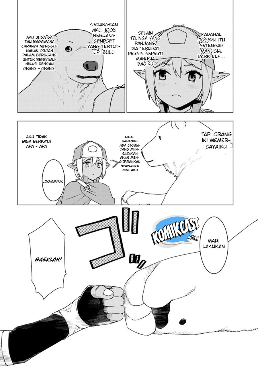 Shirokuma Tensei Chapter 09 Gambar 12