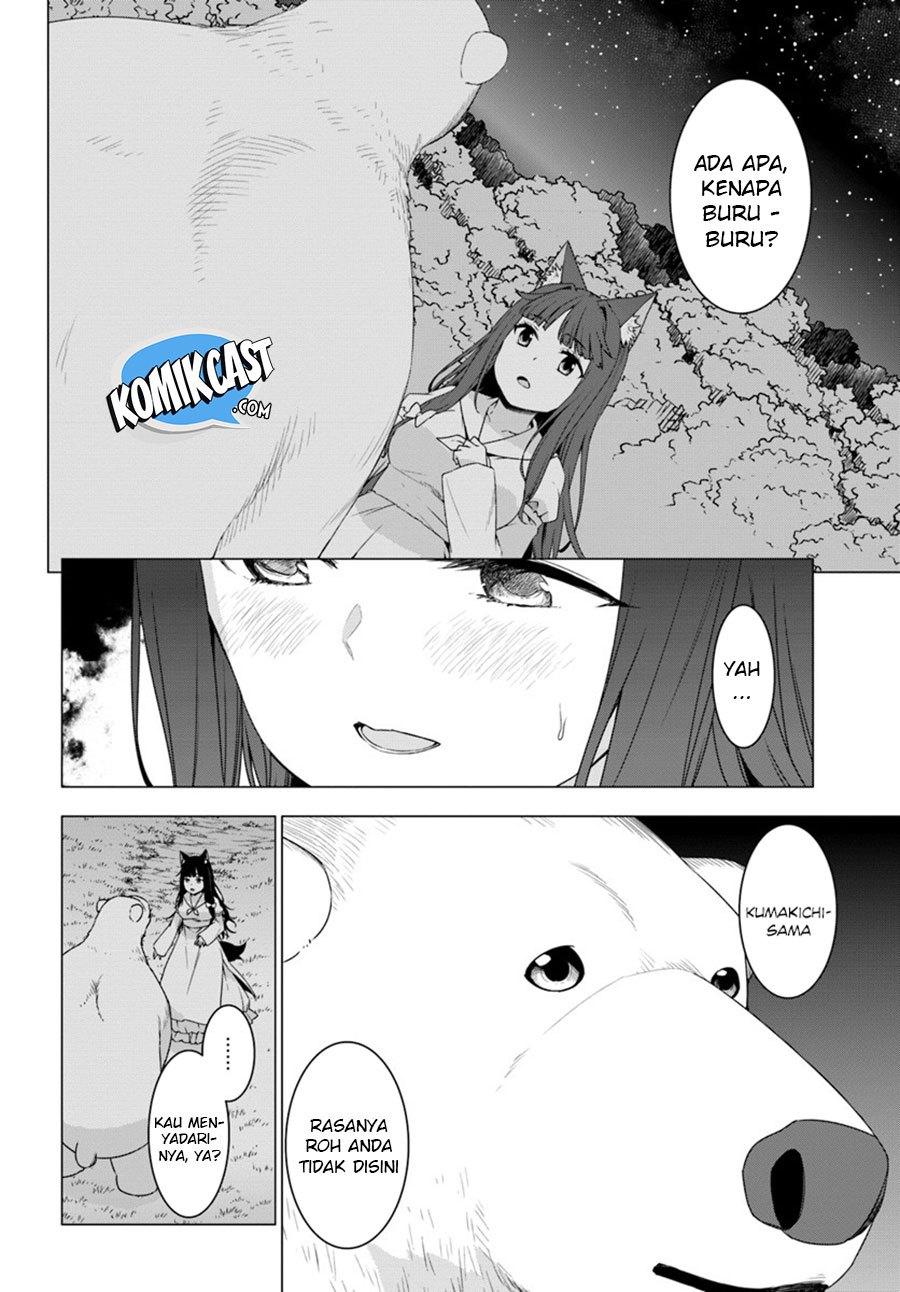 Shirokuma Tensei Chapter 09 Gambar 26