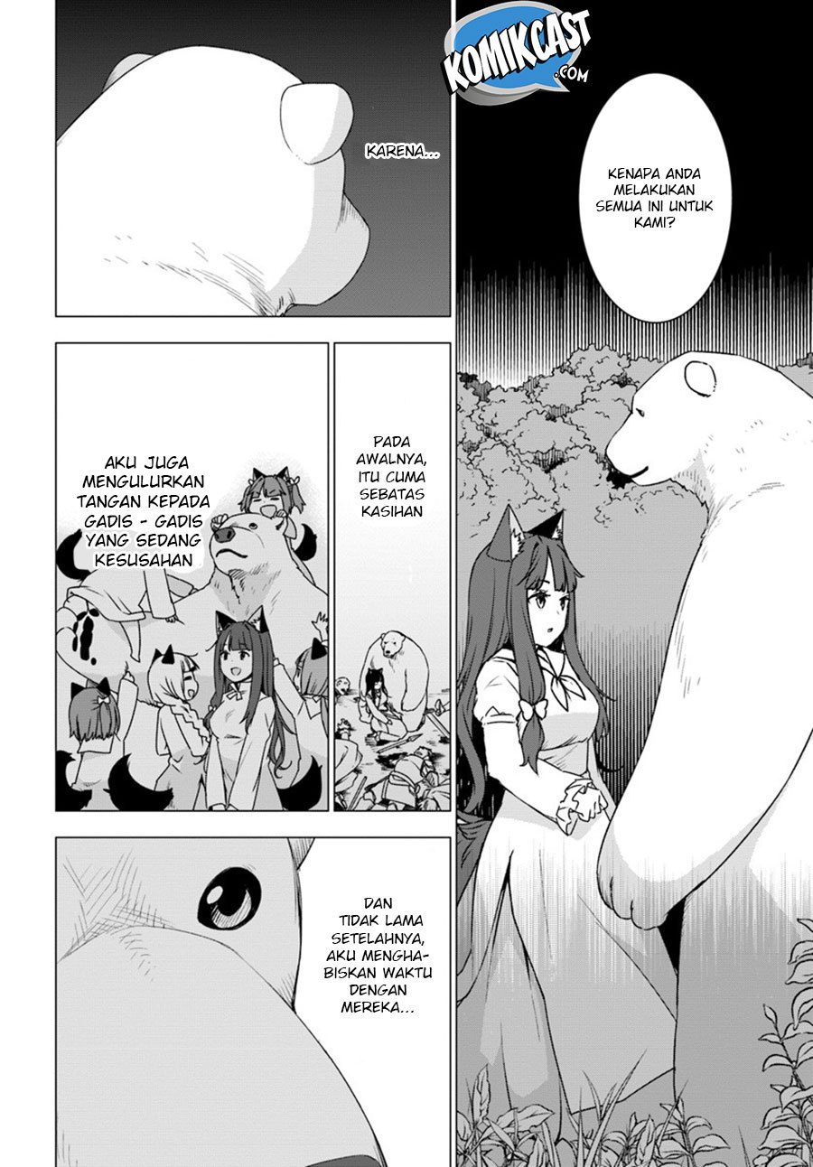Shirokuma Tensei Chapter 09 Gambar 30