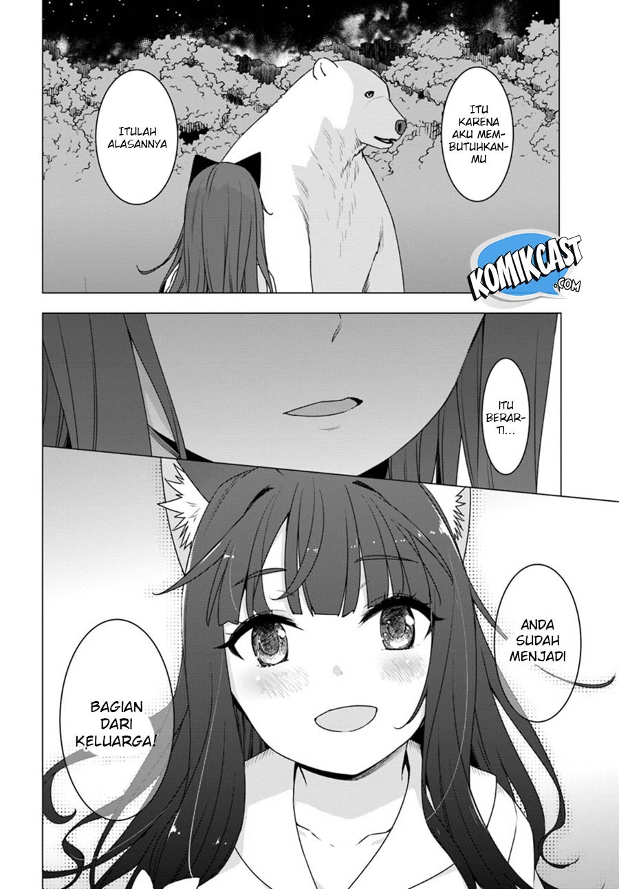 Shirokuma Tensei Chapter 09 Gambar 32