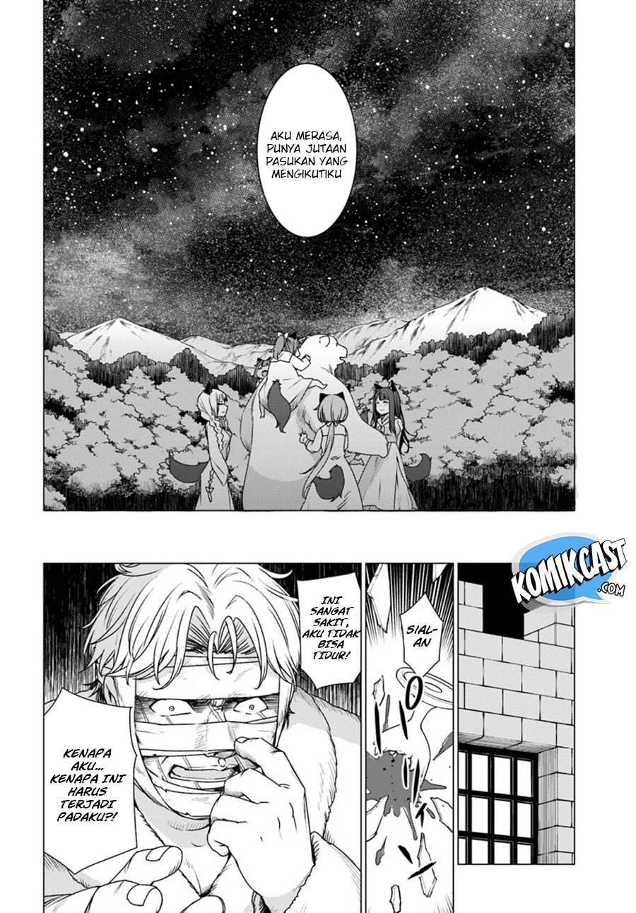 Shirokuma Tensei Chapter 09 Gambar 36