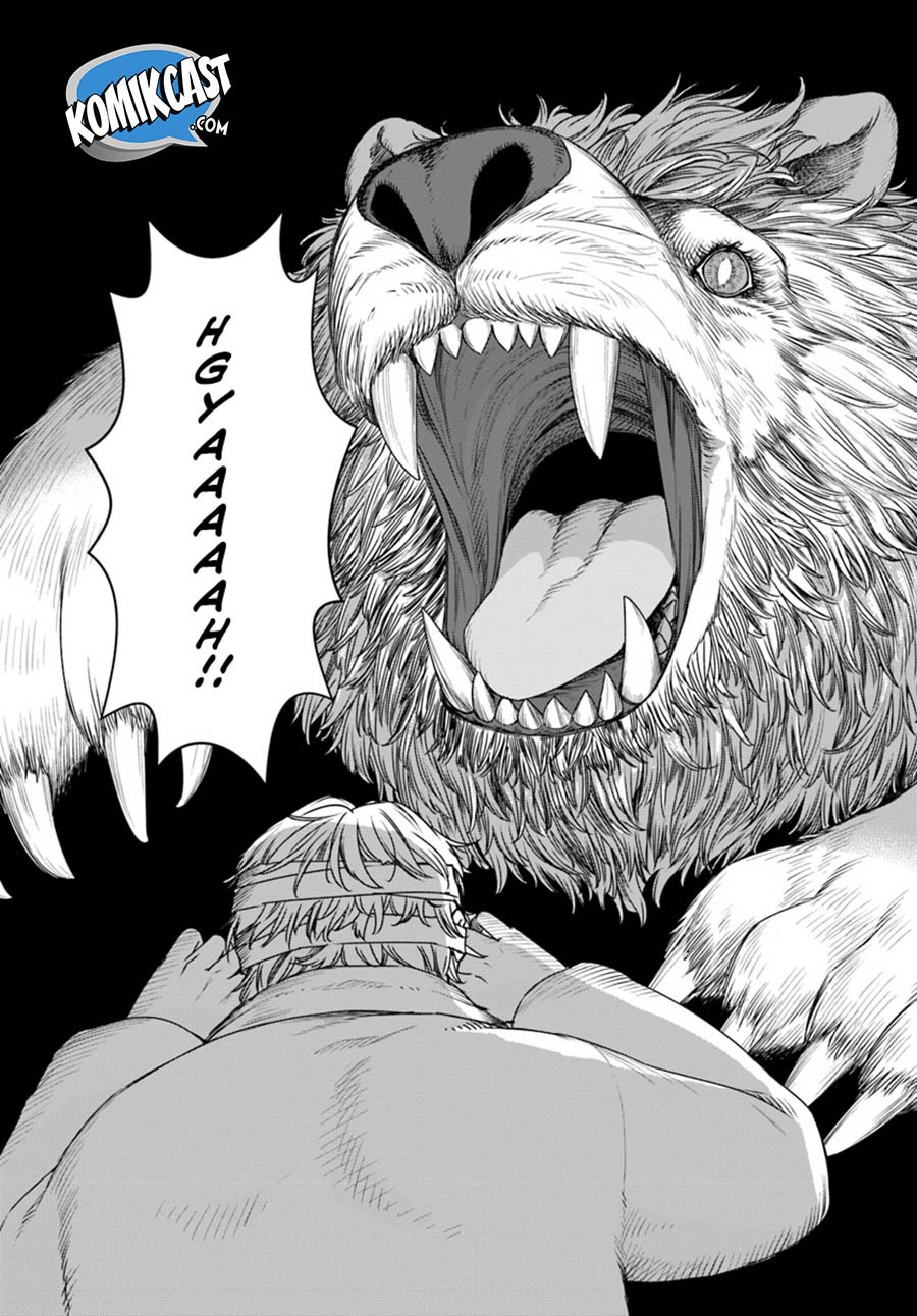 Shirokuma Tensei Chapter 09 Gambar 38