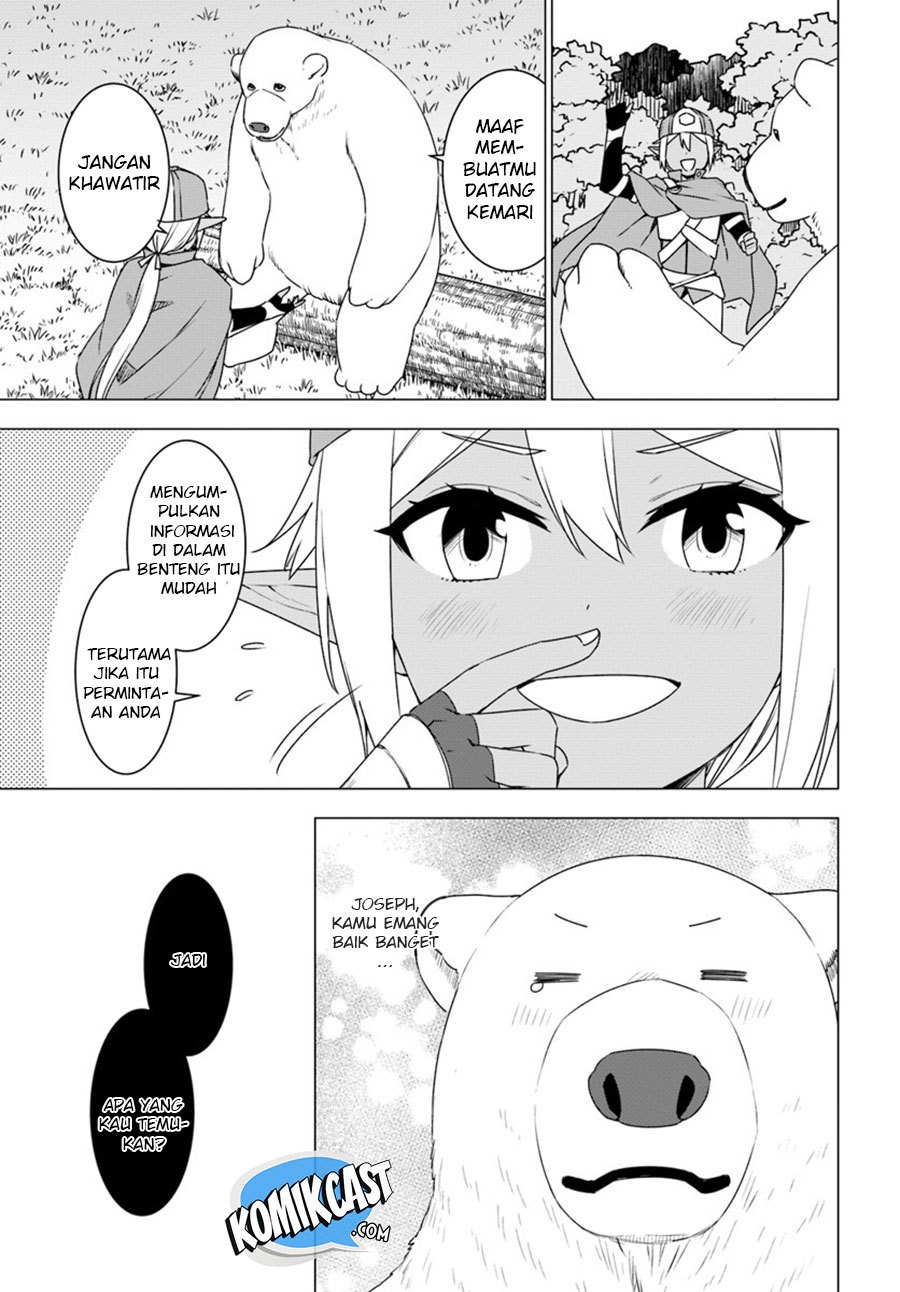 Shirokuma Tensei Chapter 09 Gambar 5
