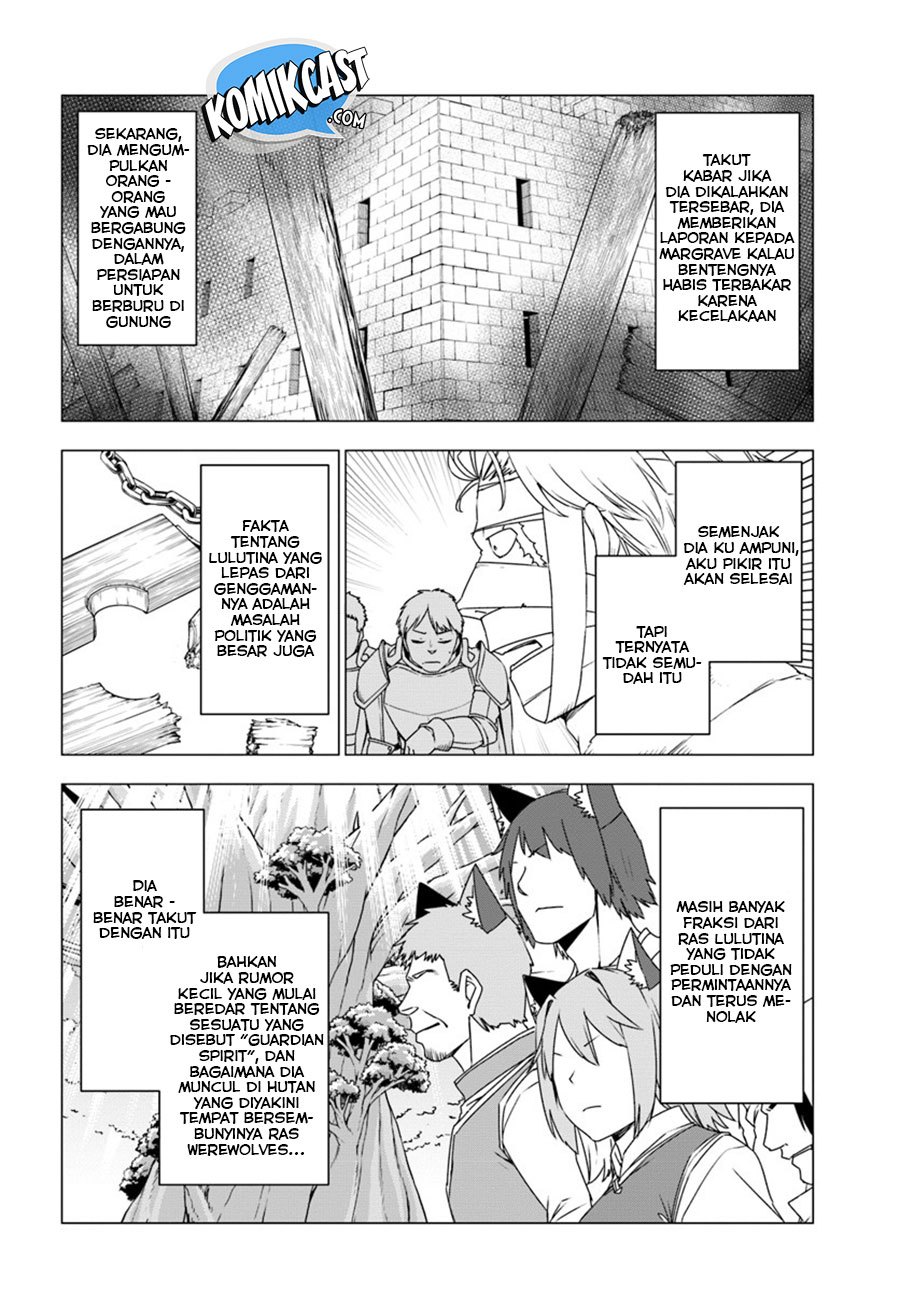 Shirokuma Tensei Chapter 09 Gambar 6