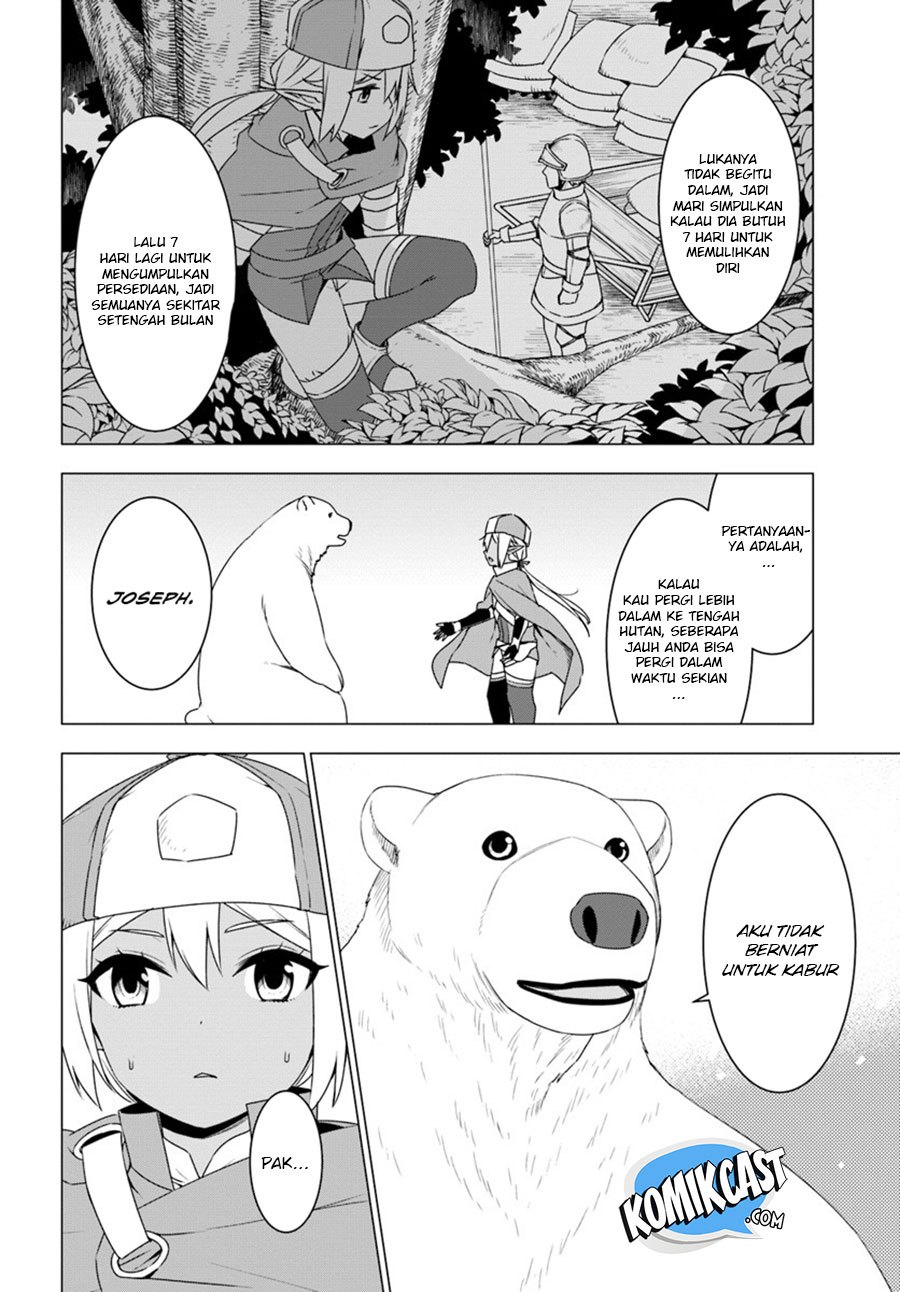 Shirokuma Tensei Chapter 09 Gambar 8