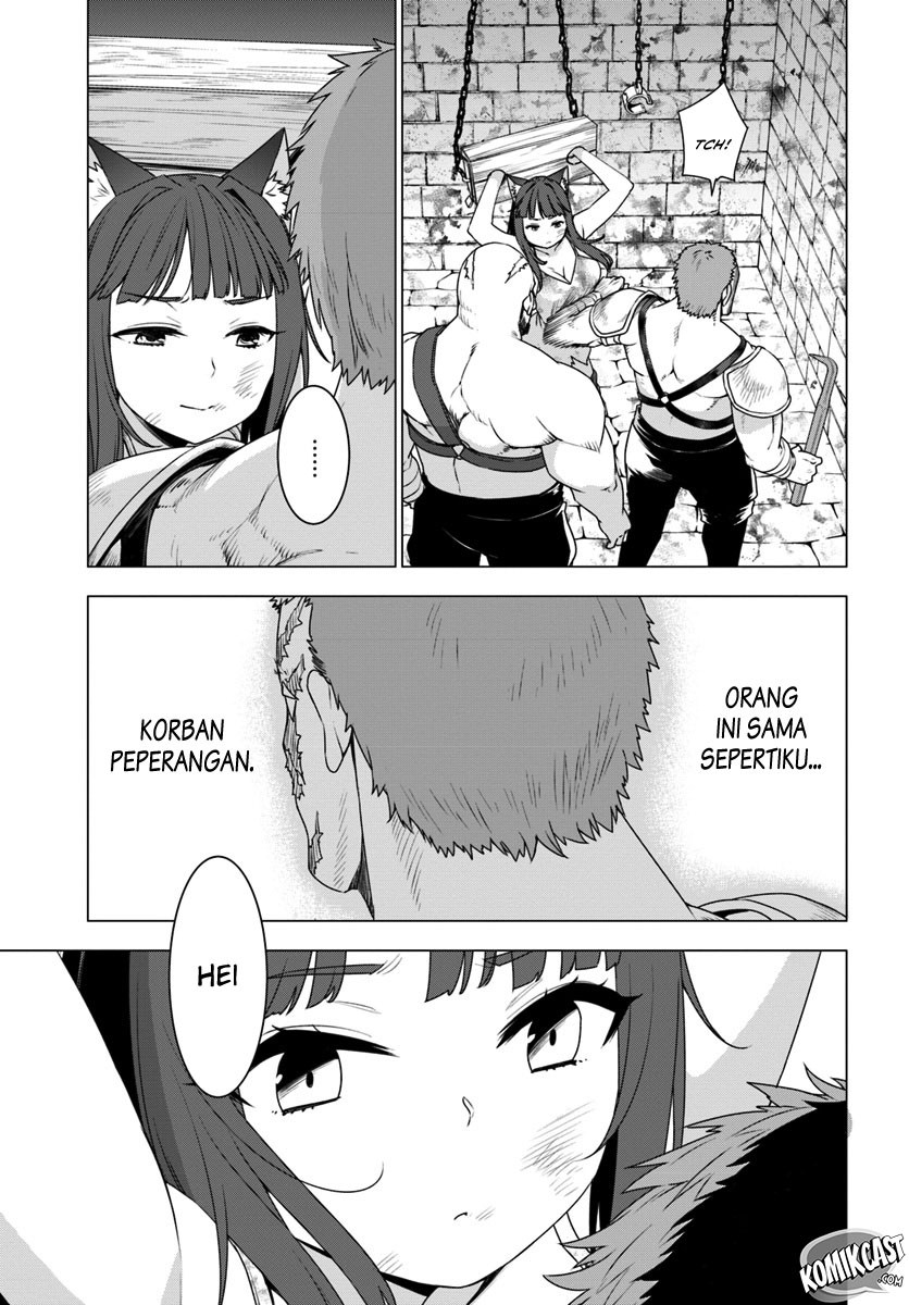 Shirokuma Tensei Chapter 08 Gambar 15
