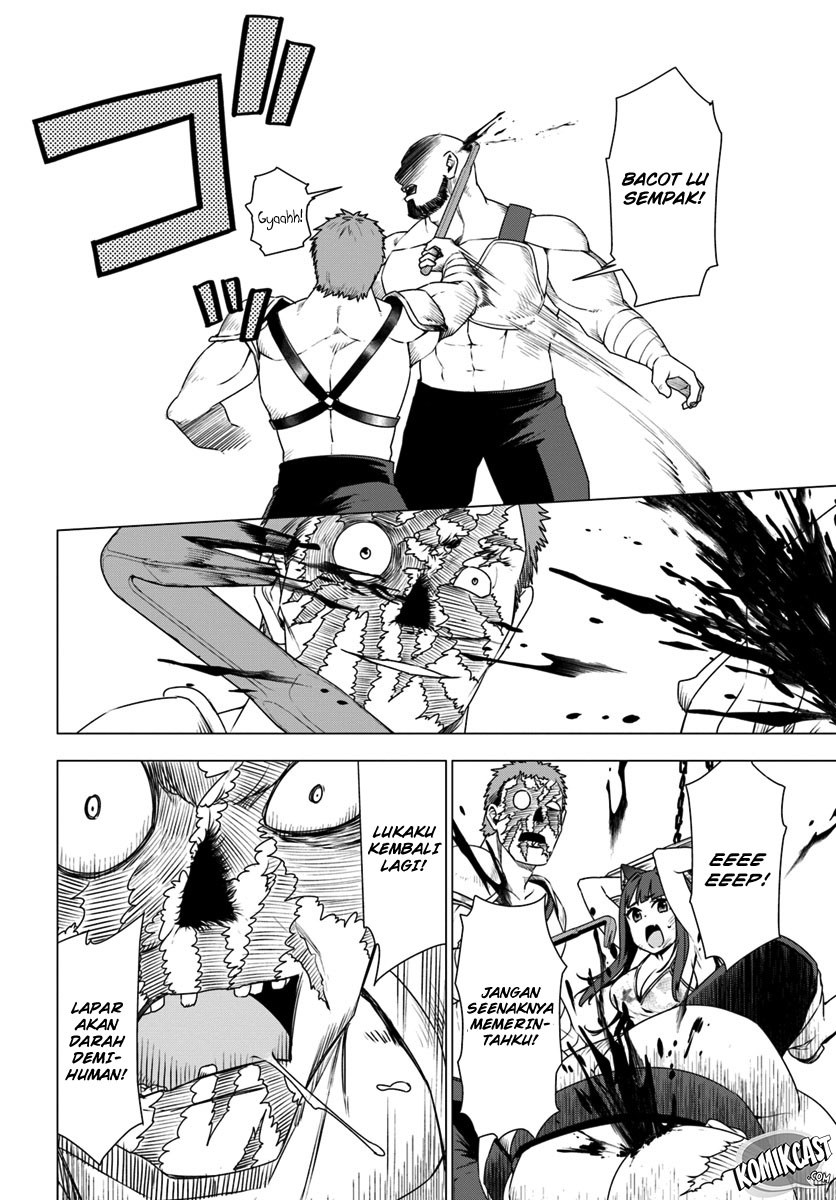 Shirokuma Tensei Chapter 08 Gambar 18