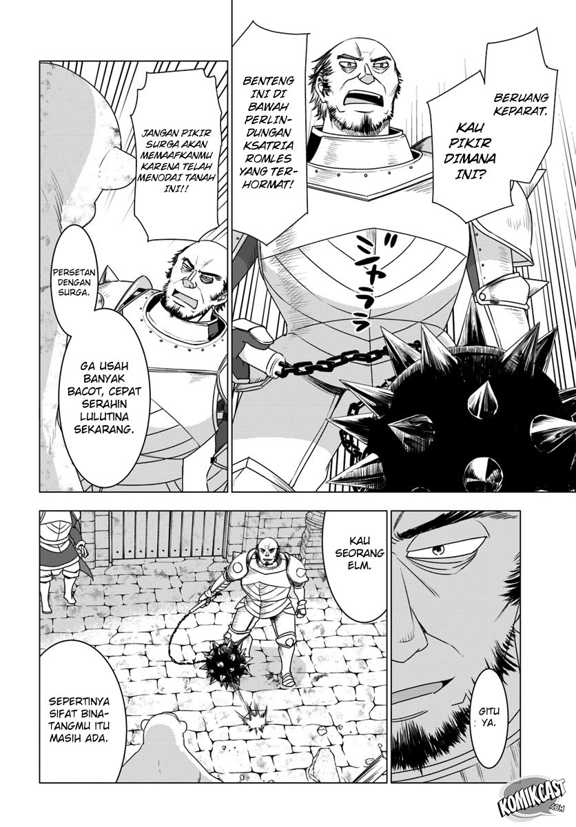 Shirokuma Tensei Chapter 08 Gambar 31