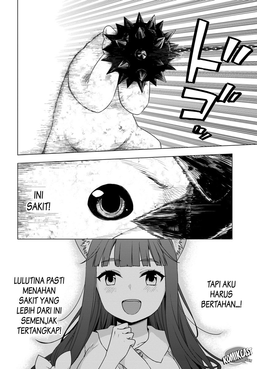 Shirokuma Tensei Chapter 08 Gambar 33