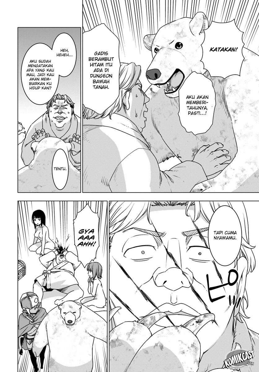 Shirokuma Tensei Chapter 08 Gambar 39