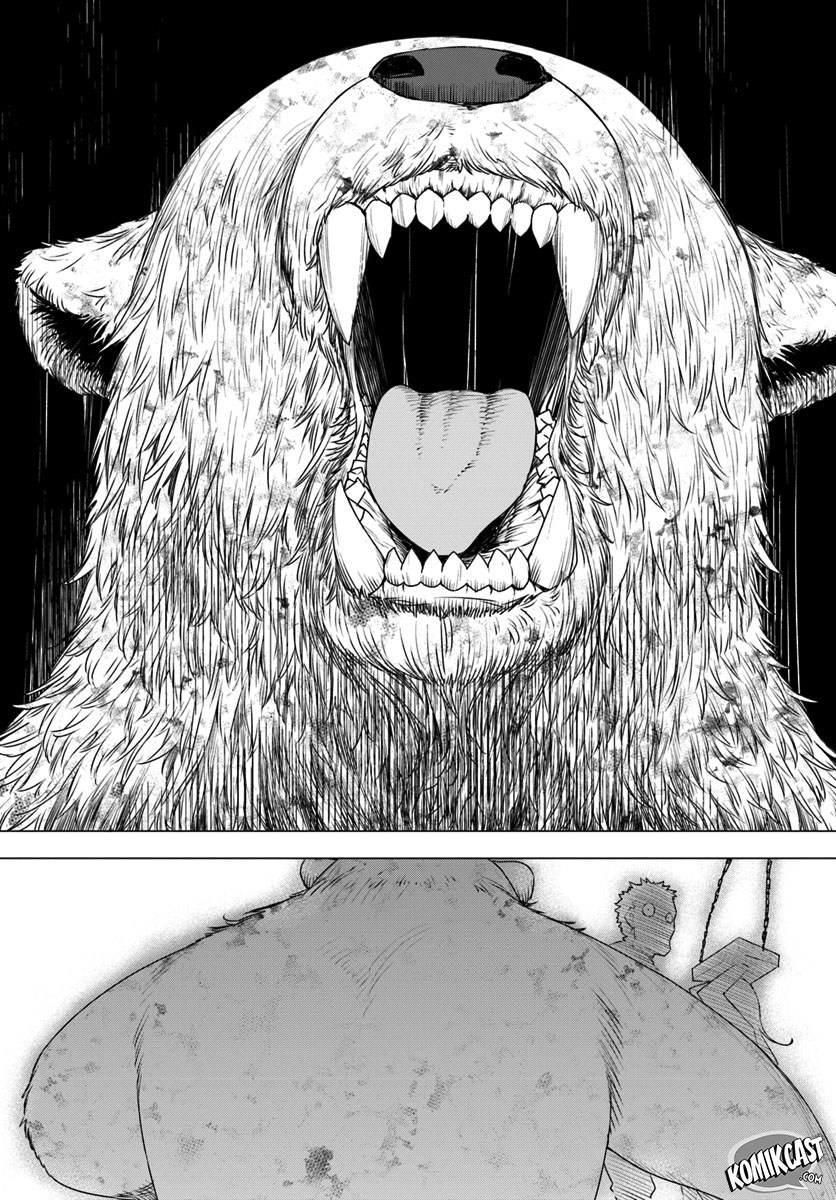 Shirokuma Tensei Chapter 08 Gambar 44