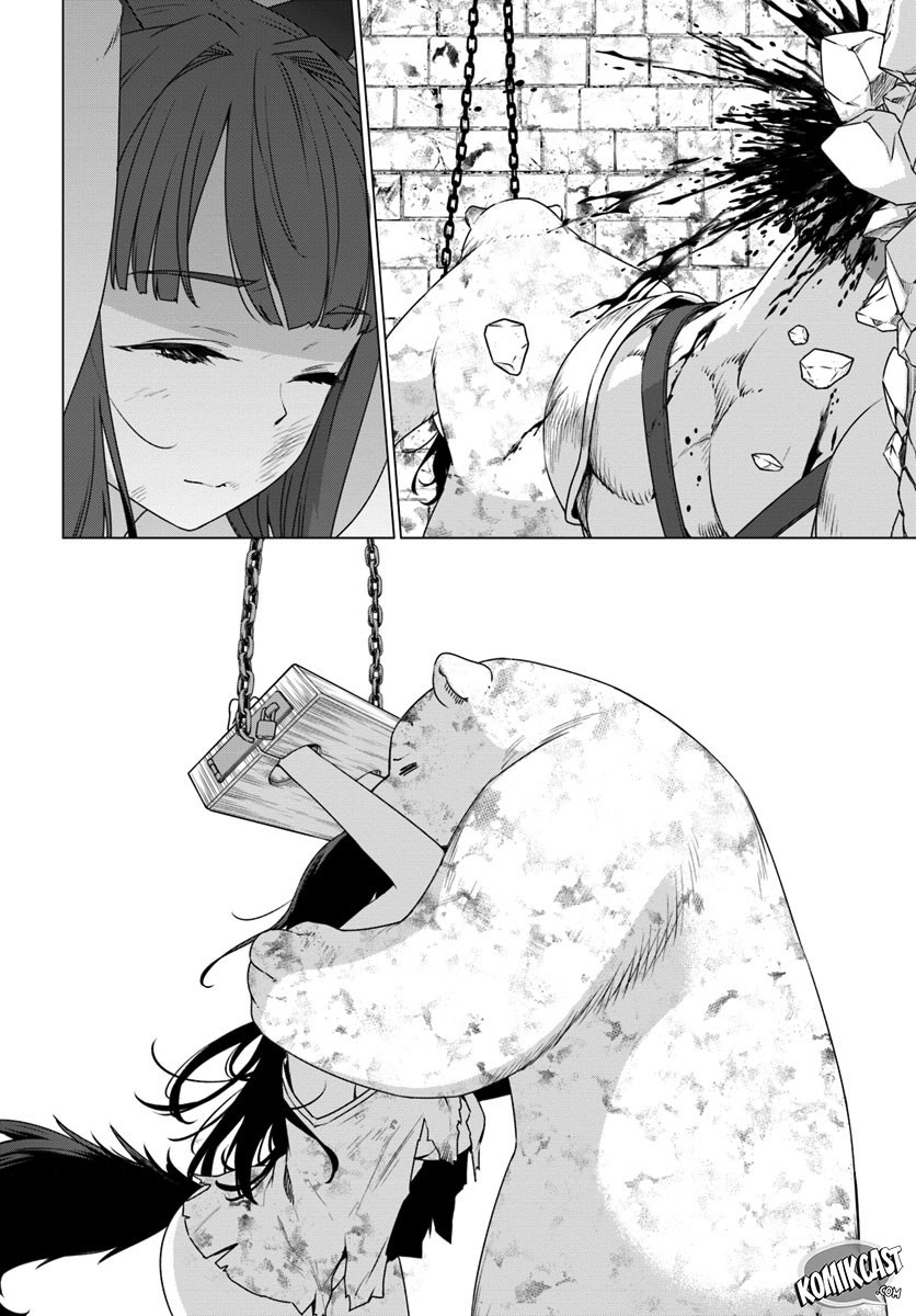 Shirokuma Tensei Chapter 08 Gambar 46