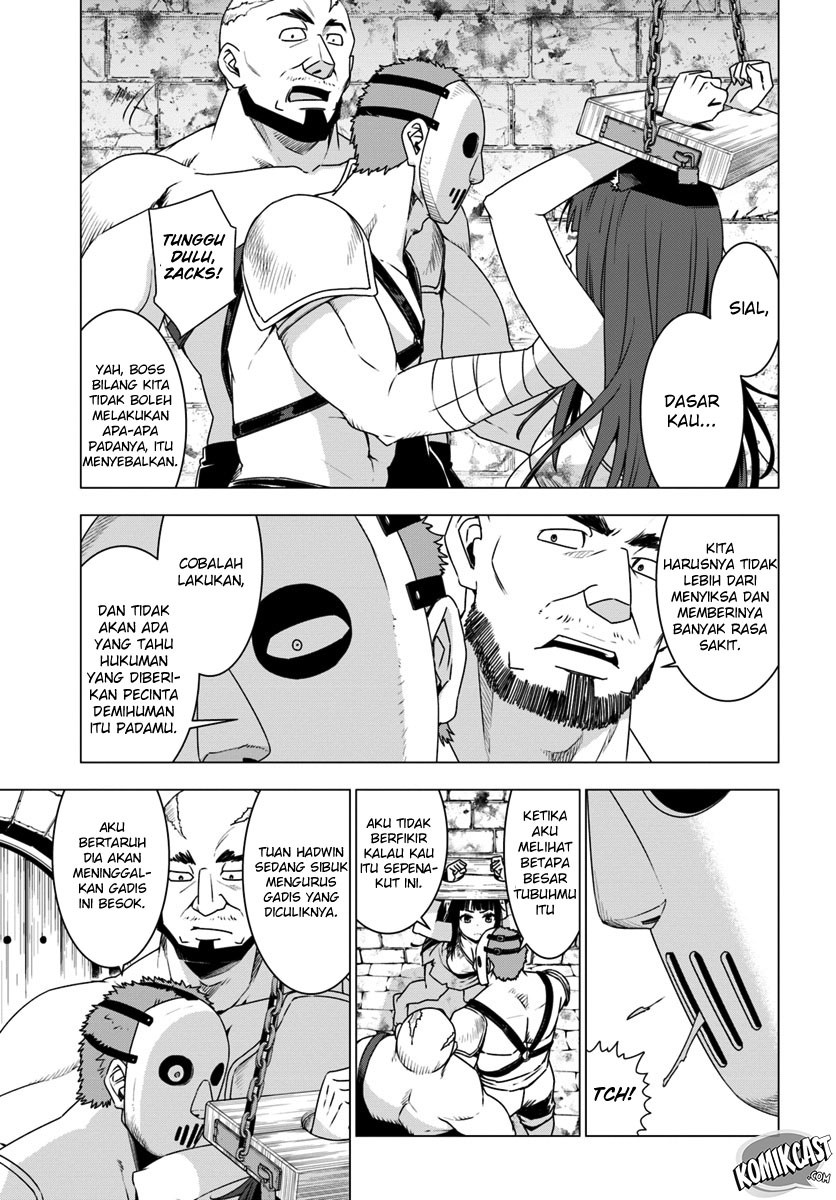 Shirokuma Tensei Chapter 08 Gambar 8