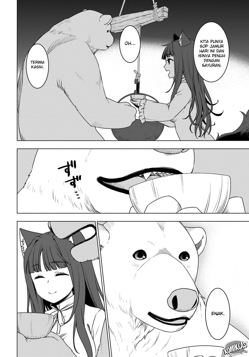 Shirokuma Tensei Chapter 07 Gambar 20