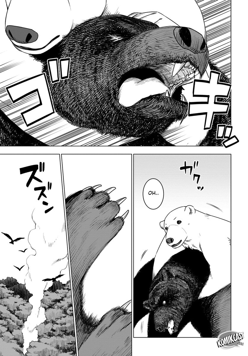 Shirokuma Tensei Chapter 06 Gambar 37