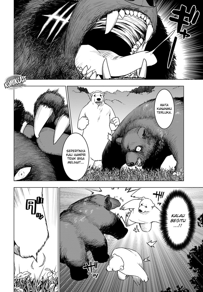 Shirokuma Tensei Chapter 06 Gambar 8