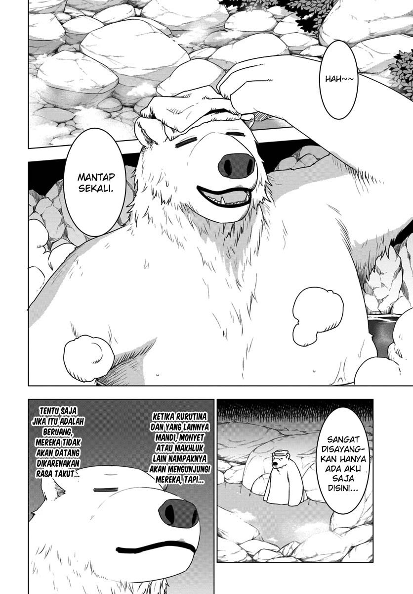 Shirokuma Tensei Chapter 04 Gambar 16