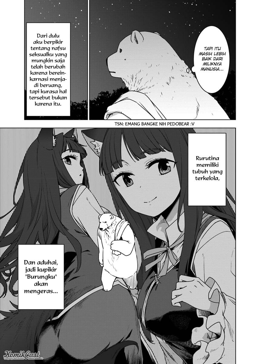 Shirokuma Tensei Chapter 04 Gambar 19