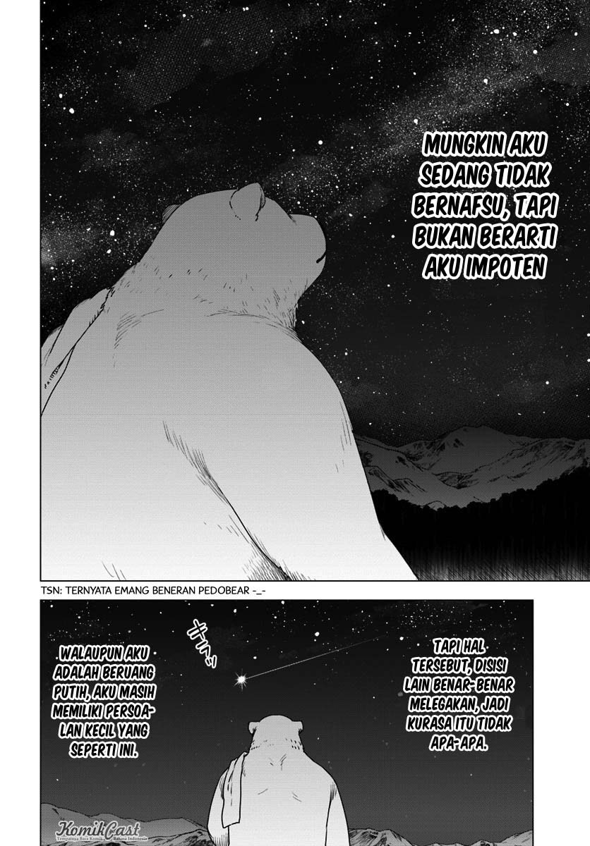 Shirokuma Tensei Chapter 04 Gambar 20