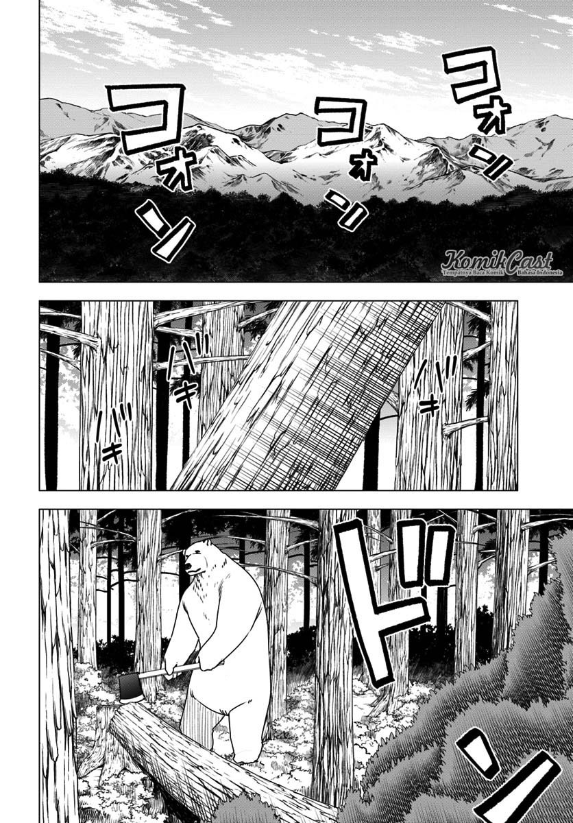 Shirokuma Tensei Chapter 04 Gambar 3
