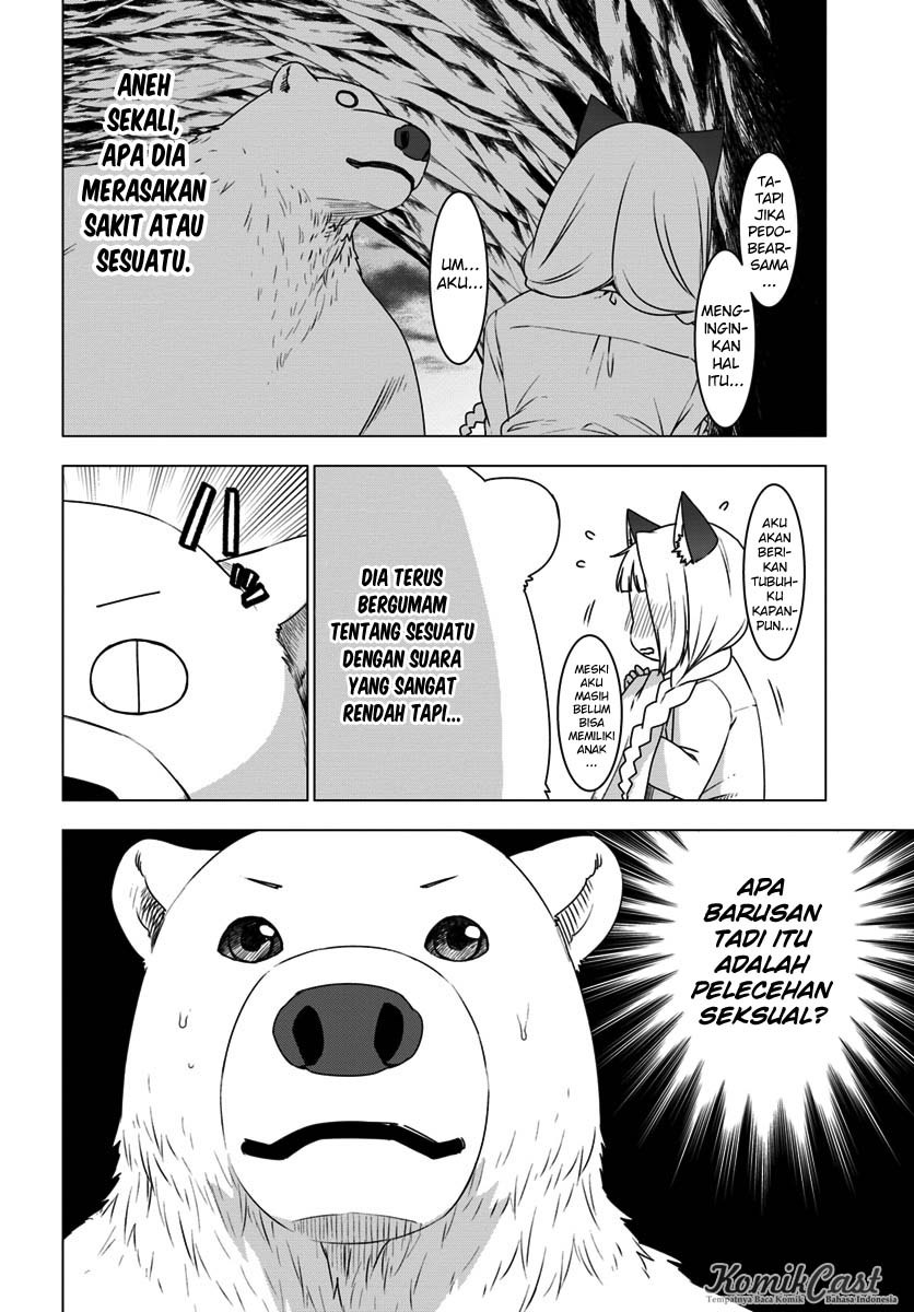 Shirokuma Tensei Chapter 04 Gambar 8