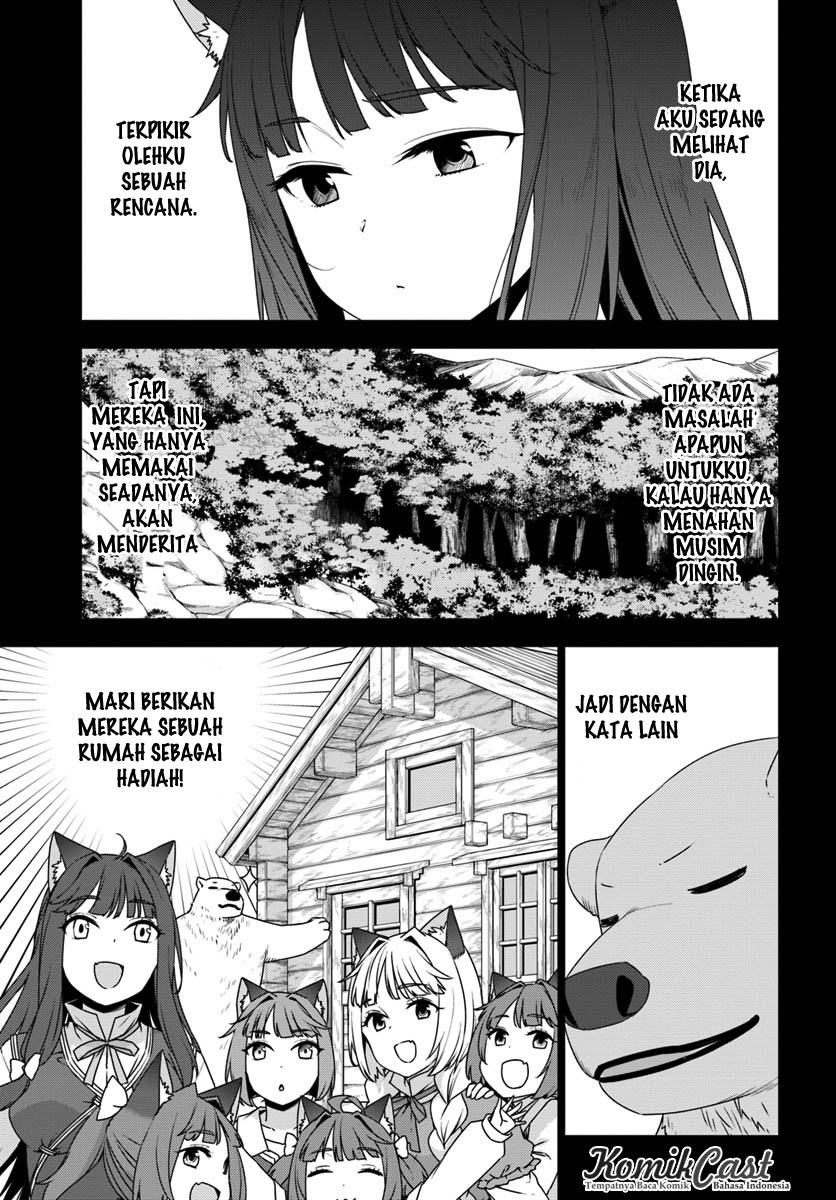 Shirokuma Tensei Chapter 03 Gambar 10
