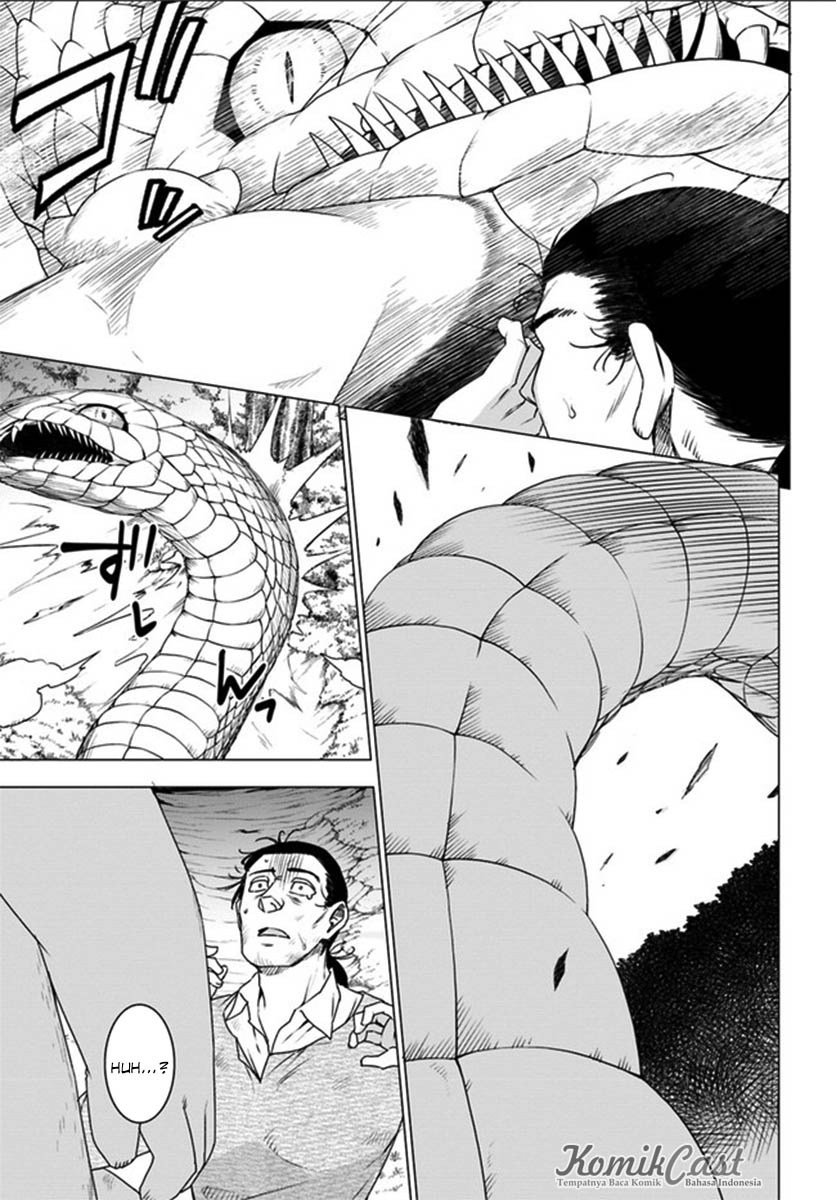 Shirokuma Tensei Chapter 03 Gambar 23
