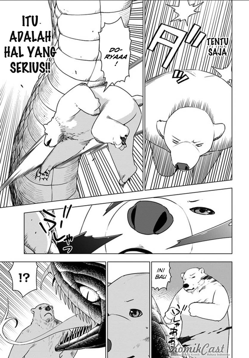 Shirokuma Tensei Chapter 03 Gambar 26