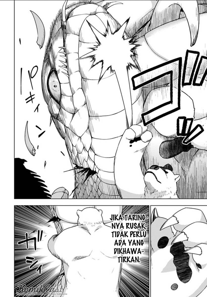 Shirokuma Tensei Chapter 03 Gambar 31