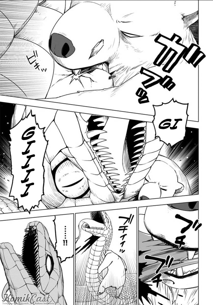 Shirokuma Tensei Chapter 03 Gambar 32
