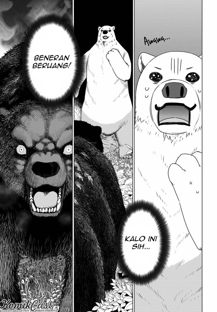 Baca Manga Shirokuma Tensei Chapter 02 Gambar 2