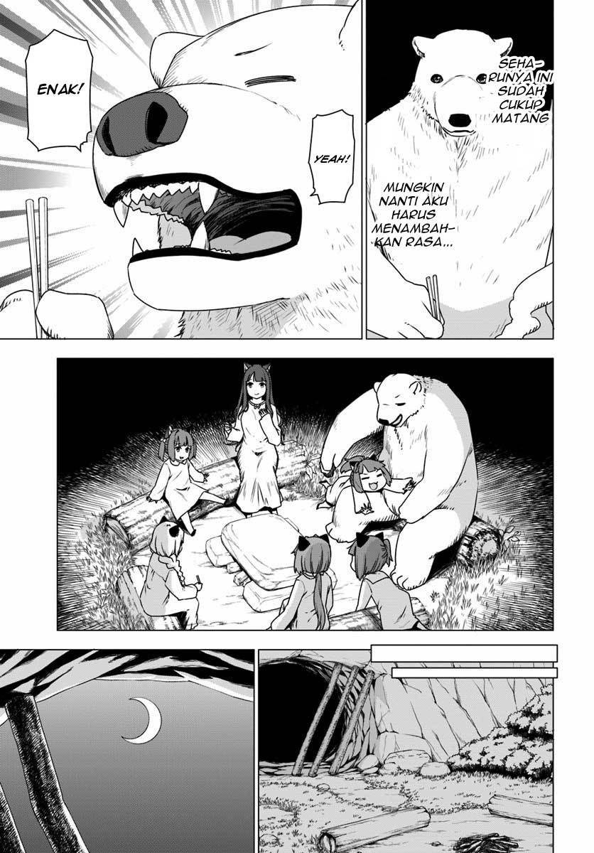 Shirokuma Tensei Chapter 02 Gambar 33