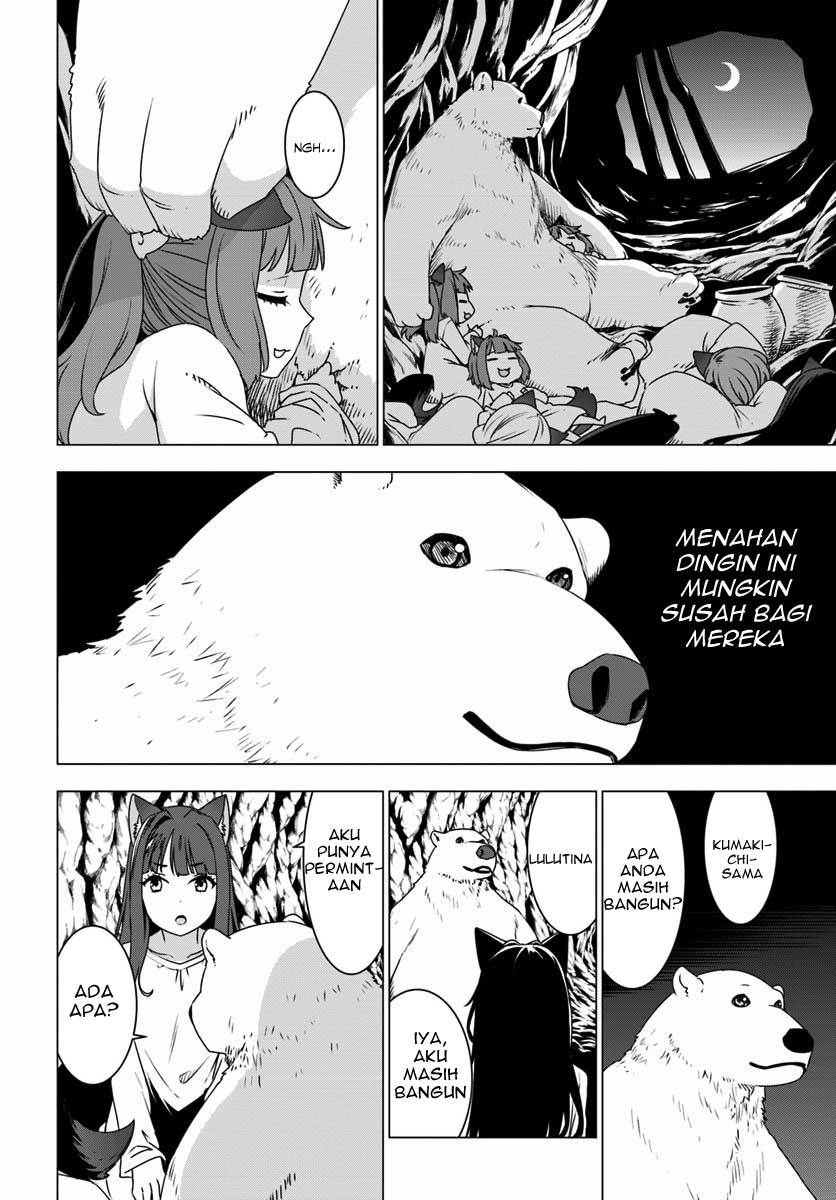 Shirokuma Tensei Chapter 02 Gambar 34