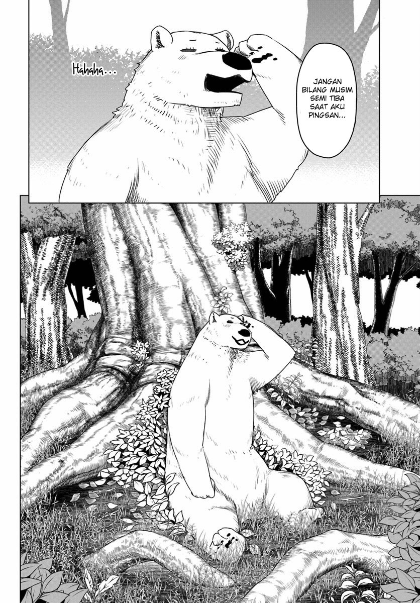 Shirokuma Tensei Chapter 01 Gambar 20