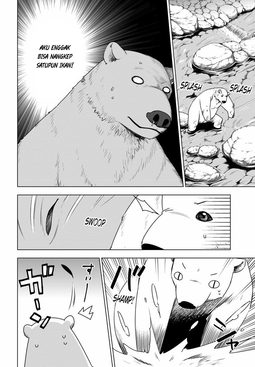 Shirokuma Tensei Chapter 01 Gambar 24