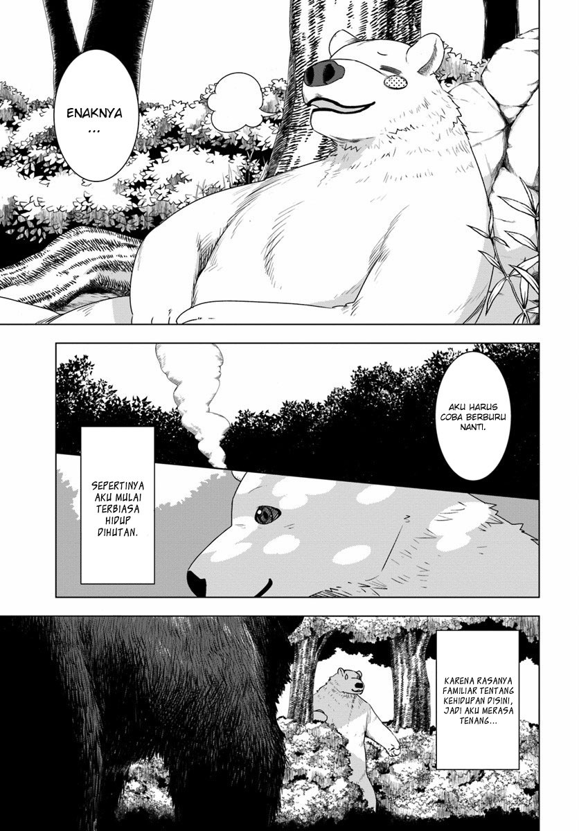 Shirokuma Tensei Chapter 01 Gambar 37