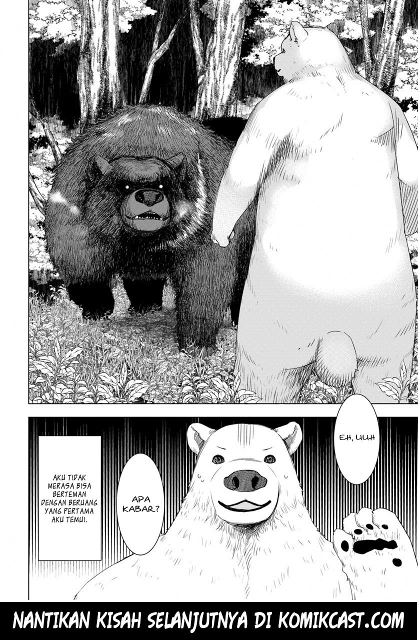 Shirokuma Tensei Chapter 01 Gambar 38