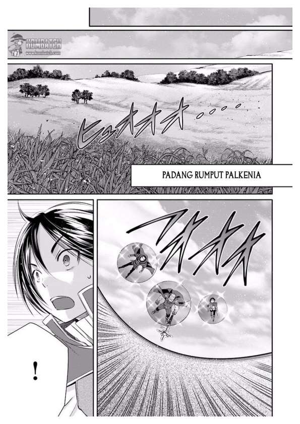 Hachinan tte Sore wa Nai Deshou Chapter 15 Gambar 10