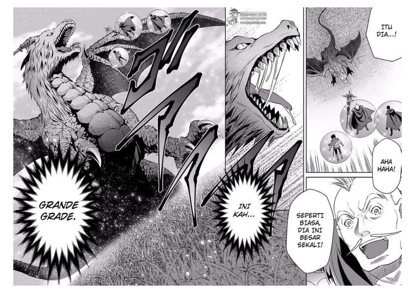 Hachinan tte Sore wa Nai Deshou Chapter 15 Gambar 11
