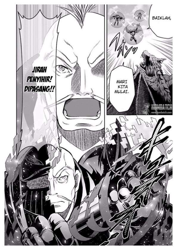 Hachinan tte Sore wa Nai Deshou Chapter 15 Gambar 14