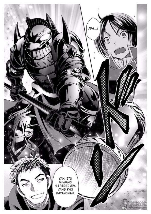 Hachinan tte Sore wa Nai Deshou Chapter 15 Gambar 15