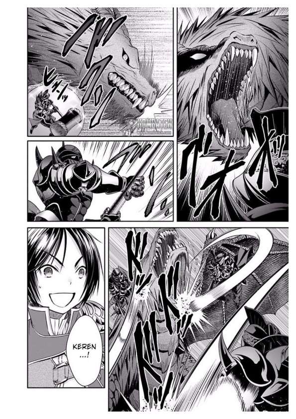 Hachinan tte Sore wa Nai Deshou Chapter 15 Gambar 18