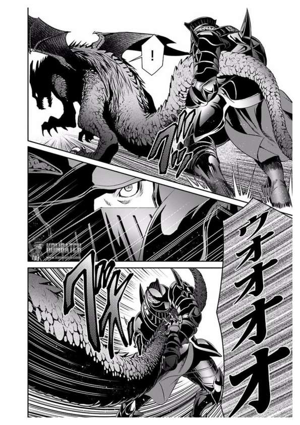Hachinan tte Sore wa Nai Deshou Chapter 15 Gambar 20