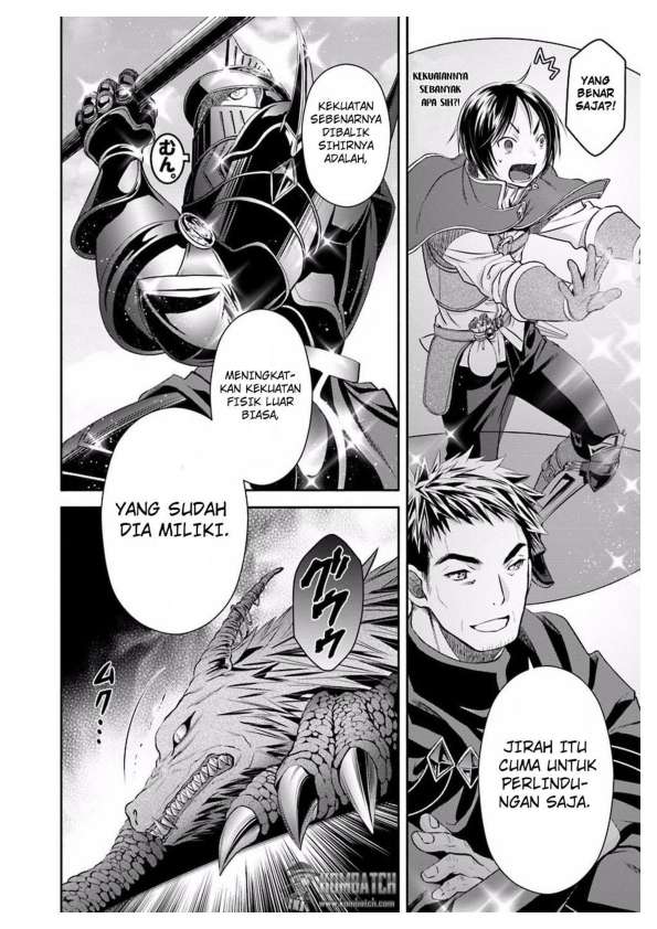 Hachinan tte Sore wa Nai Deshou Chapter 15 Gambar 22