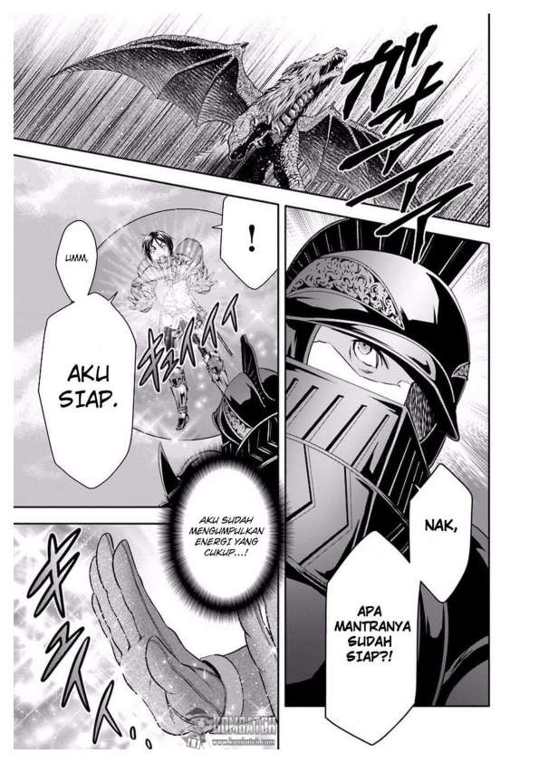 Hachinan tte Sore wa Nai Deshou Chapter 15 Gambar 23